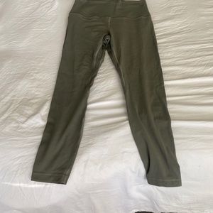 Lululemon leggings